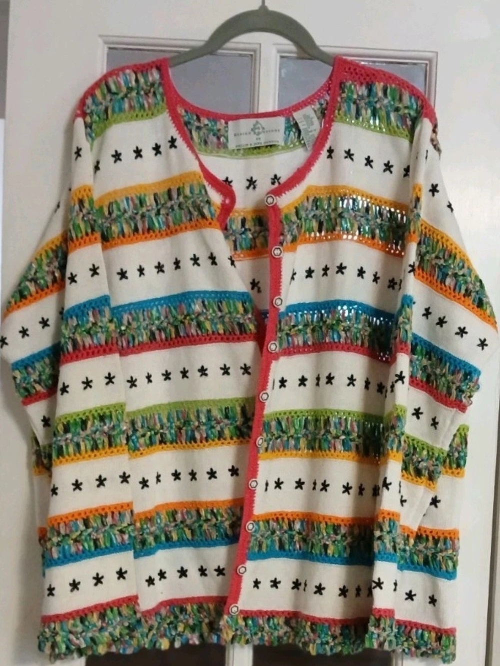 Design Options By Philip & Jane 2 X Cardigan